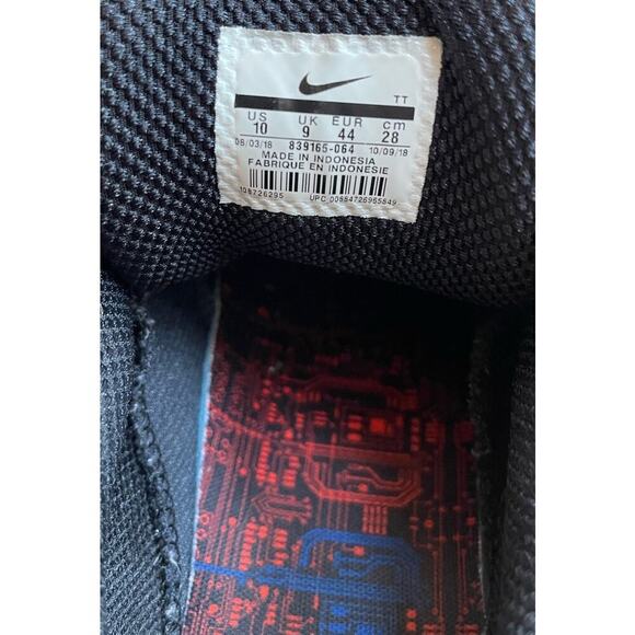 Nike Air Max 95 Doernbecher DB 15th Anniversary 839165-064 Men's 10 w/ Box - Picture 8 of 12